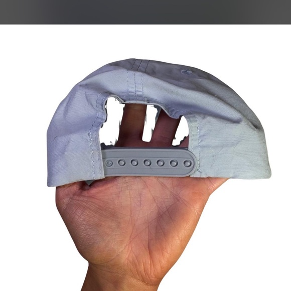 Light Blue Hat - Picture 4 of 5